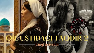 Qil Istidagi Taqdir - Aziza Rajabova (Soundtrack). 2-Chi Mavsum Yaqin Kunlarda!