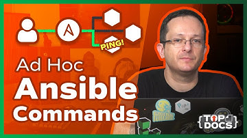 Adhoc Ansible Commands | How to Send Commands to Ansible Nodes