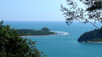Saya Rekam - Pemandangan Pulau Geurutee (Aceh Jaya)