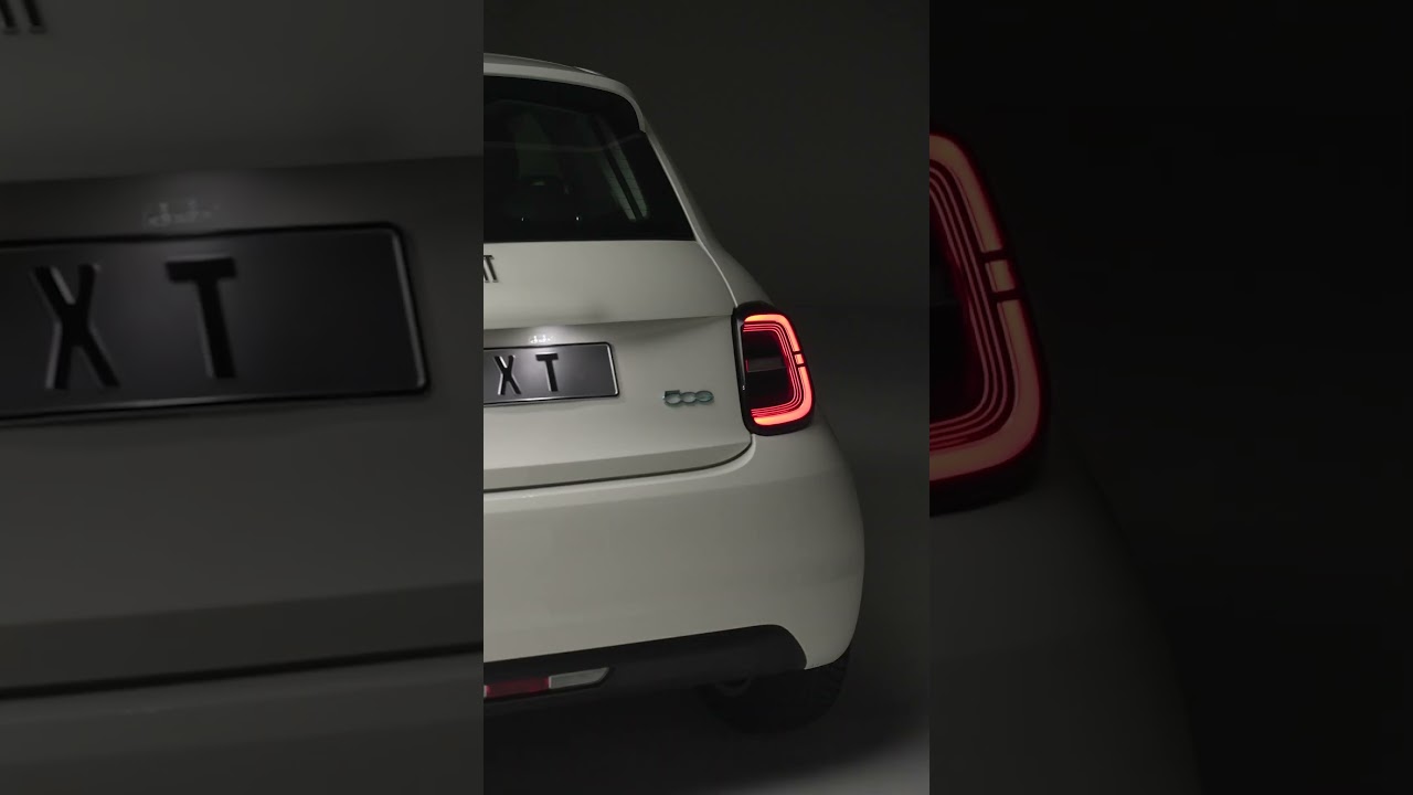 FIAT 500e. Ηλεκτρικό, ευέλικτο και δικό σου με SIXT+. 🚗