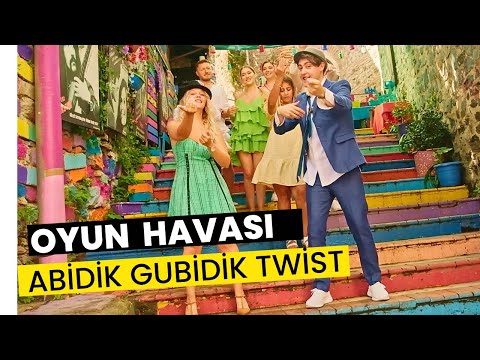 Abidin Gubidik Twiste Gel 