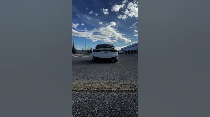 🔥🔥 #m340i #b58 #g20 #bmw #340i