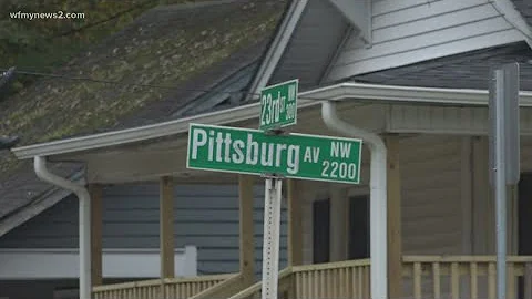 16-Year-Old Found Shot To Death In Winston-Salem
