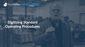 Better Call Tom: Digitizing Standard Operating Procedures