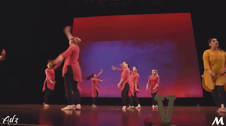 Northwestern Deeva | Rhythm Nation 2020 Northwestern Wildcat Welcome