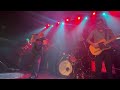 Viva Morrissey - Spent The Day In Bed - The Georgian Theatre - Stockton-on-Tees 24.1.26 📹Sophie Jade