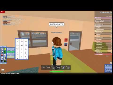 roblox story My First School Day. - YouTube