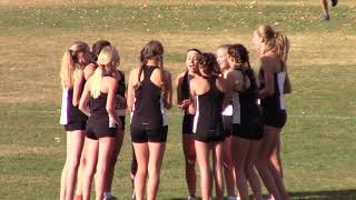 Full 2021 REAL JV XC Championships - HS Girls Race Update