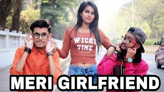 Download lagu MERI GIRLFRIEND Ft Soraf KingD Crazy Hindi Rap Song 2018 Naina Bhardwaj MERI GIRLFRIEND Ft Soraf KingD Crazy Hindi Rap Song 2018 Naina Bhardwaj