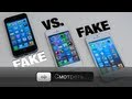 iPhone 5: Fake vs Fake - обзор китайских копий