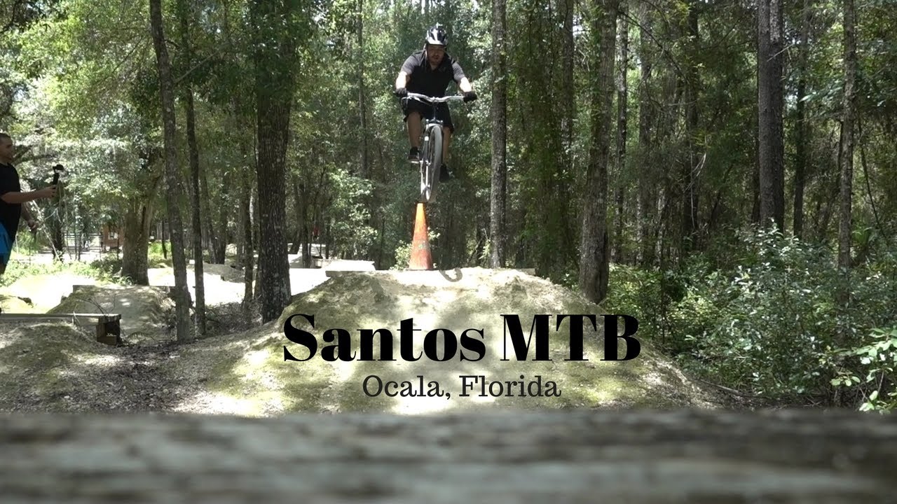 santos mountain bike