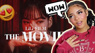 REACTING TO LILI'S FILM THE MOVIE