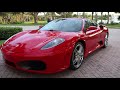 Ferrari F430, Walk Around F-430