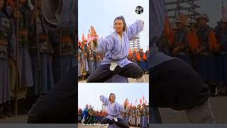 Jet Li Tai Chi