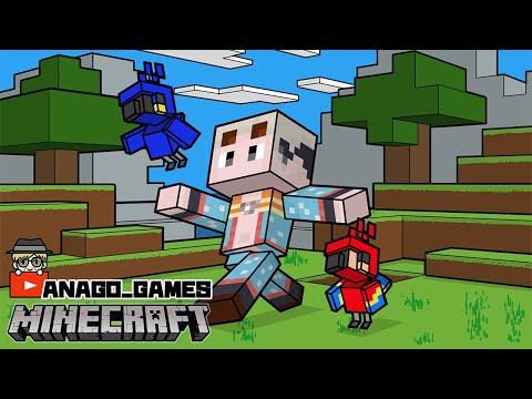 【あなクラ】Part 16 ダイヤで最強エンチャント装備作るぞ【マインクラフト】