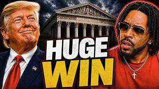 The Supreme Court Just Handed Trump a Huge Win