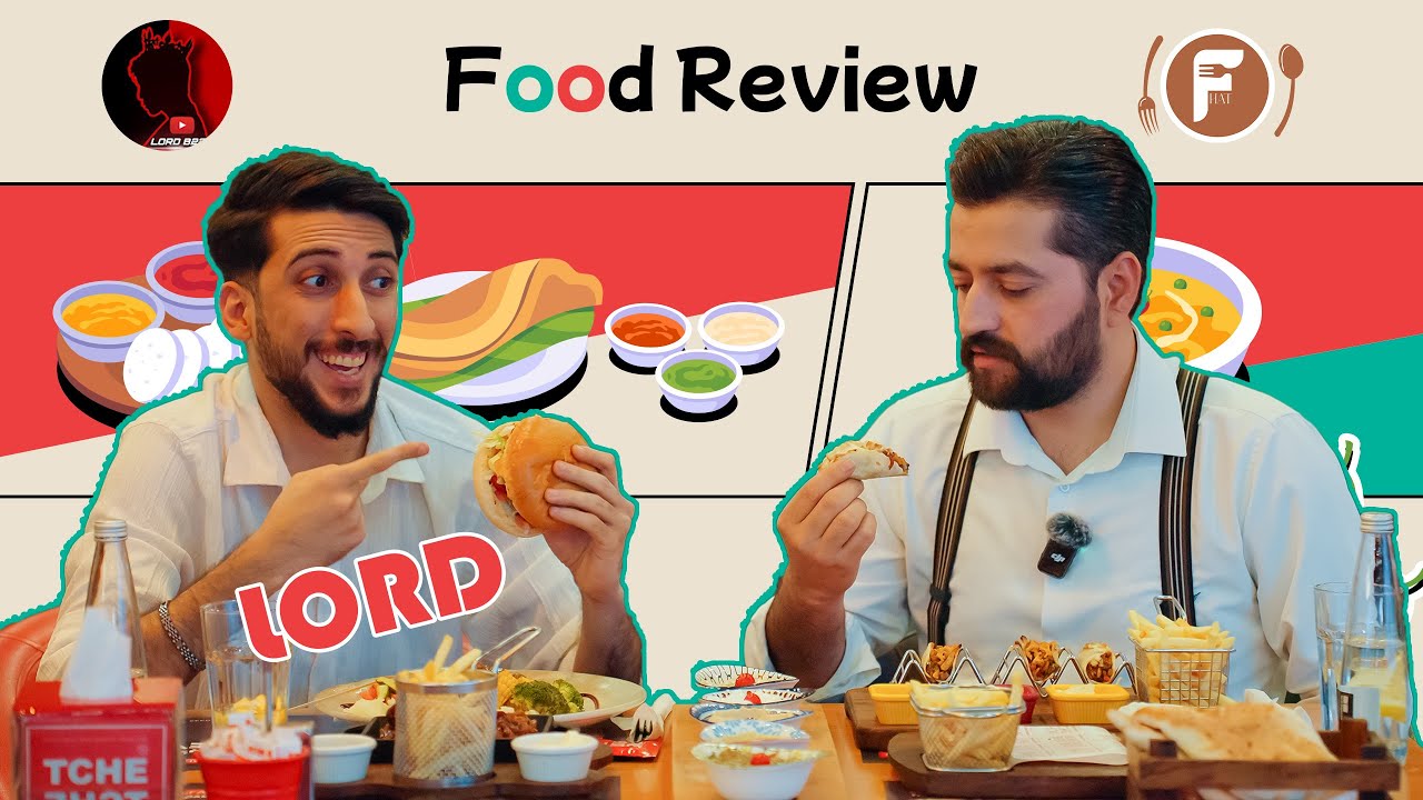 lord b22 food revieo 05 لوردی خارن هەلسەنگاند