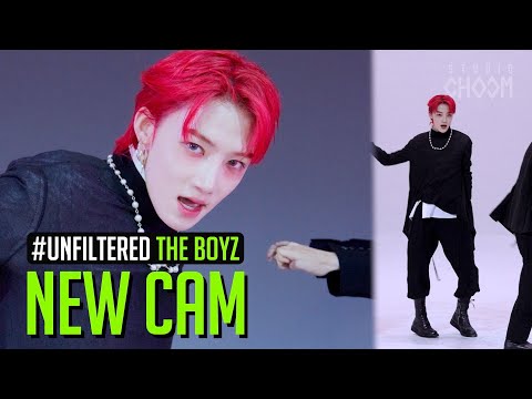 [UNFILTERED CAM] THE BOYZ NEW(뉴) 'ROAR' 4K | BE ORIGINAL