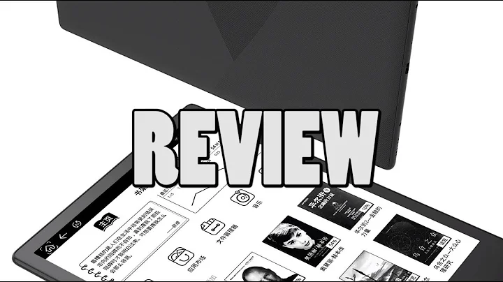 Boyue Likebook Alita Review - DayDayNews