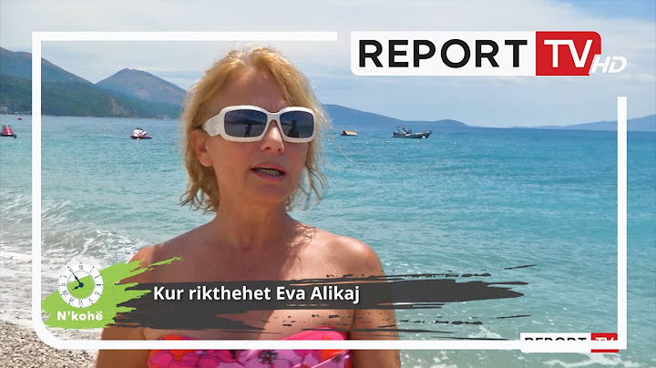 "Sillet si boss e miliarder",aktorja Eva Alikaj zbulon bisedën me Ermal Mamaqin:Nuk të llogarit fare