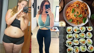 VEGAN LUNCH RECIPES 🍜 THAT HELPED ME LOSE 70 POUNDS by High Carb Hannah 81,519 views 2 years ago 23 minutes
