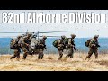 U.S. Army Paratroopers 82nd Airborne Division