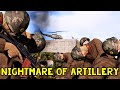 Nightmare of ARTILLERY | ARMA 3 Korea