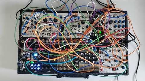 Make Noise Shared System - Soundscape session 2