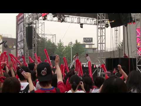 삼성 YEPP과 함께 한 라이브셋 남아공 2010