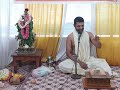 ಏಳನೇ ದಿನದ ಪ್ರವಚನ-"ಶ್ರೀಭಾಗವತಪ್ರವಚನ ಸಪ್ತಾಹ"-ಶ್ರೀಯುತ ಹೆರ್ಗ ವಿ.ರವೀಂದ್ರ ಭಟ್ ಖ್ಯಾತಪ್ರವಶನಕಾರರು ಇವರಿಂದ