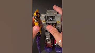 Original G1 MENASOR #g1transformers