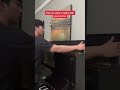 How to enjoy a night with your piano #shorts
