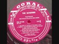 The satisfiers  they satisfy full album  coral crl 57108 1957