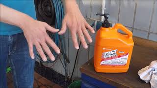 Fast Orange