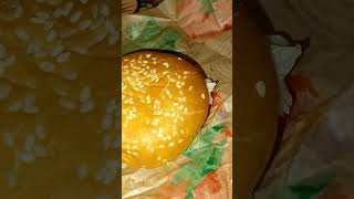 Huggy Wuggy Loves Burger King