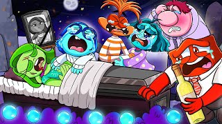 R.i.p All Inside Out 2 Inside Out Animation