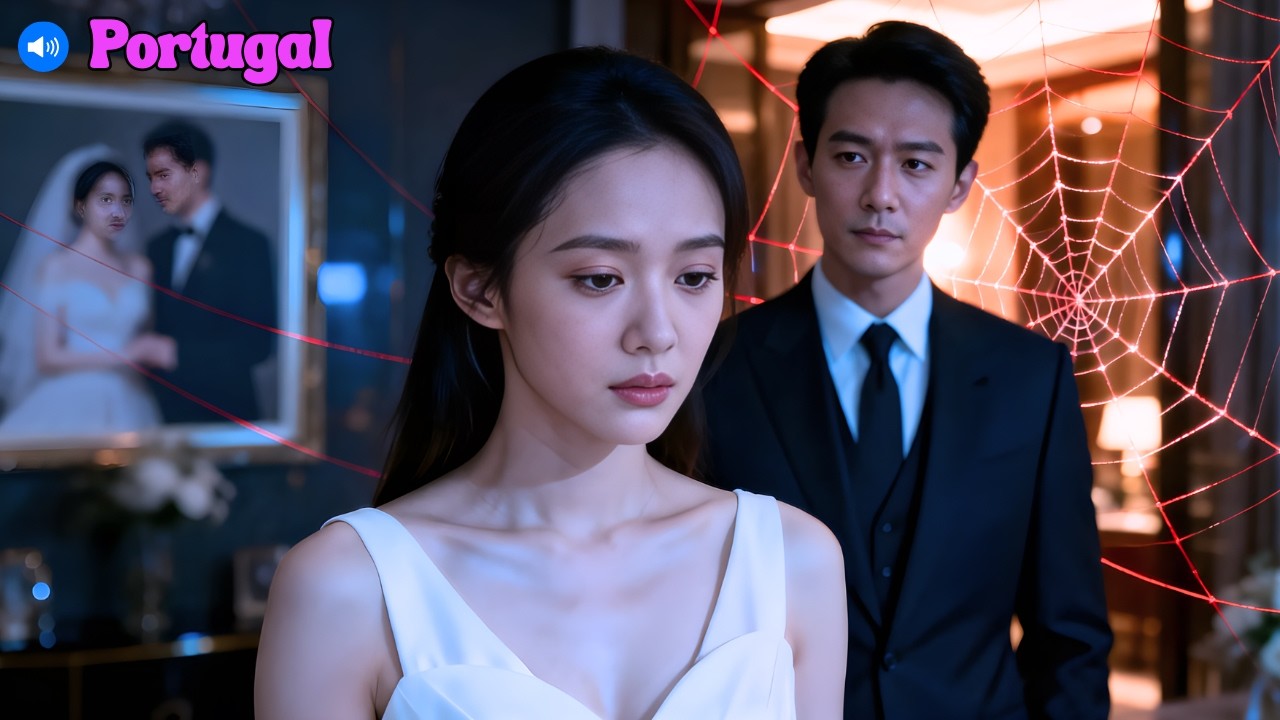 Por trás do casamento frio, ele escondia anos de amor e uma teia planejada