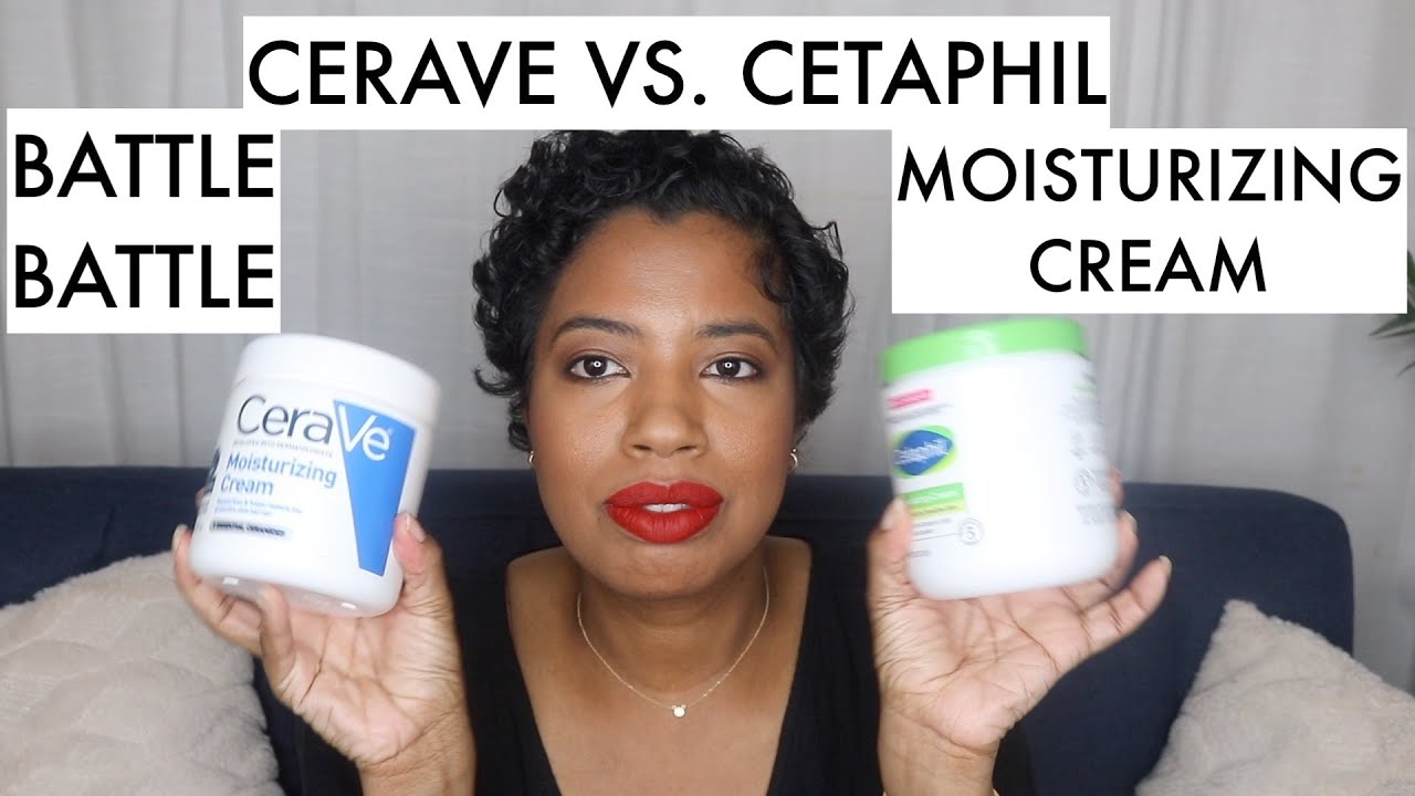 Cerave Vs Cetaphil