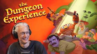 The Dungeon Experience THE DEMO!  Should YOU play?!