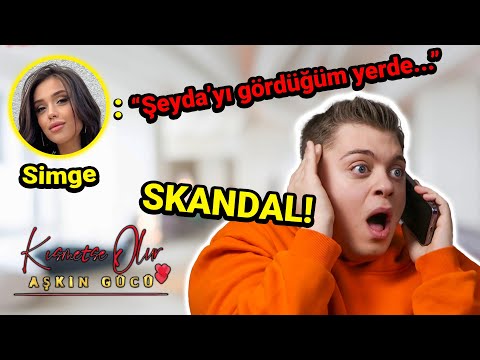 KISMETSE OLUR SİMGE'DEN ŞOK SÖZLER! NELER YAŞANDI? | Gıybet mi? #113