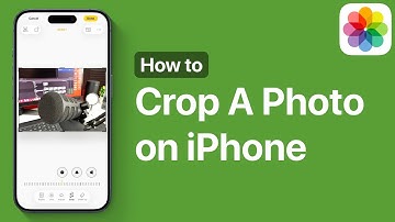 How to Crop a Photo on iPhone | iOS 26 Tips