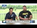 Crispy Melty is at the Travelers Championship