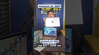 APPLE UNDER ₹30K? The Cheapest MacBook Air 2020 You'll See Today!