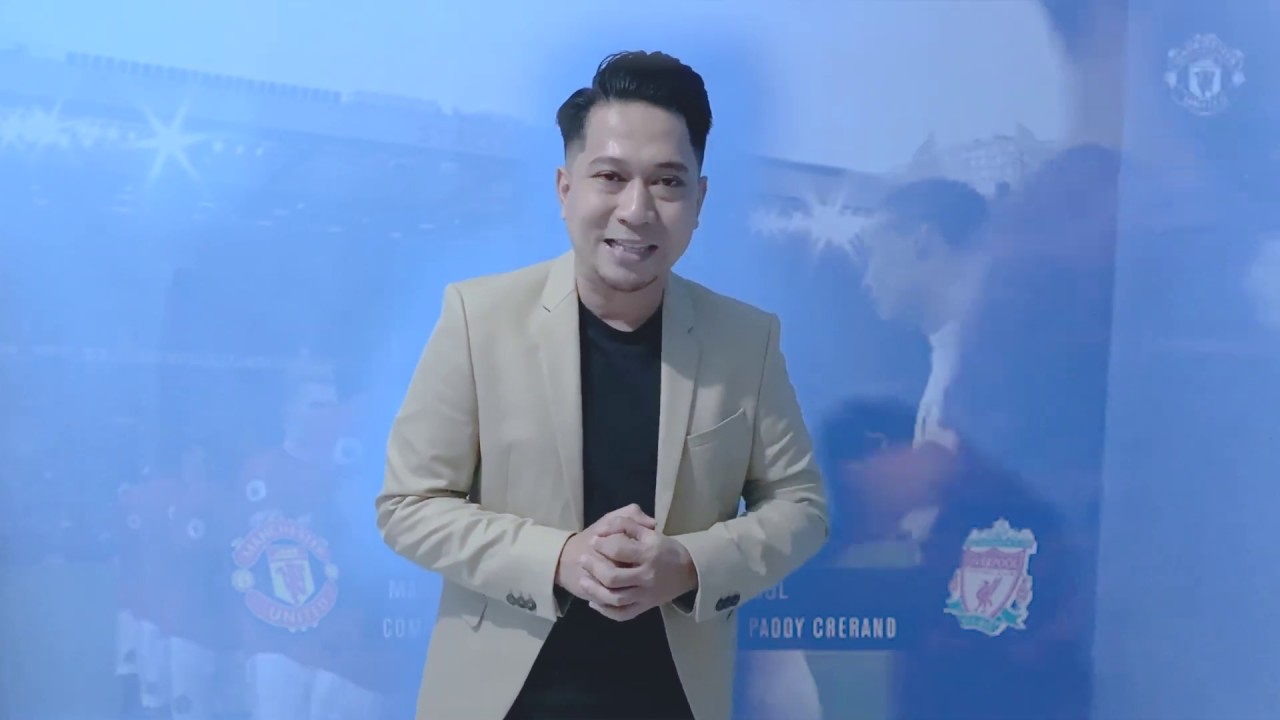 SPORTCASTER : ENGLISH PREMIERE LEAGUE Host by VALENT FUN (ENGLISH)