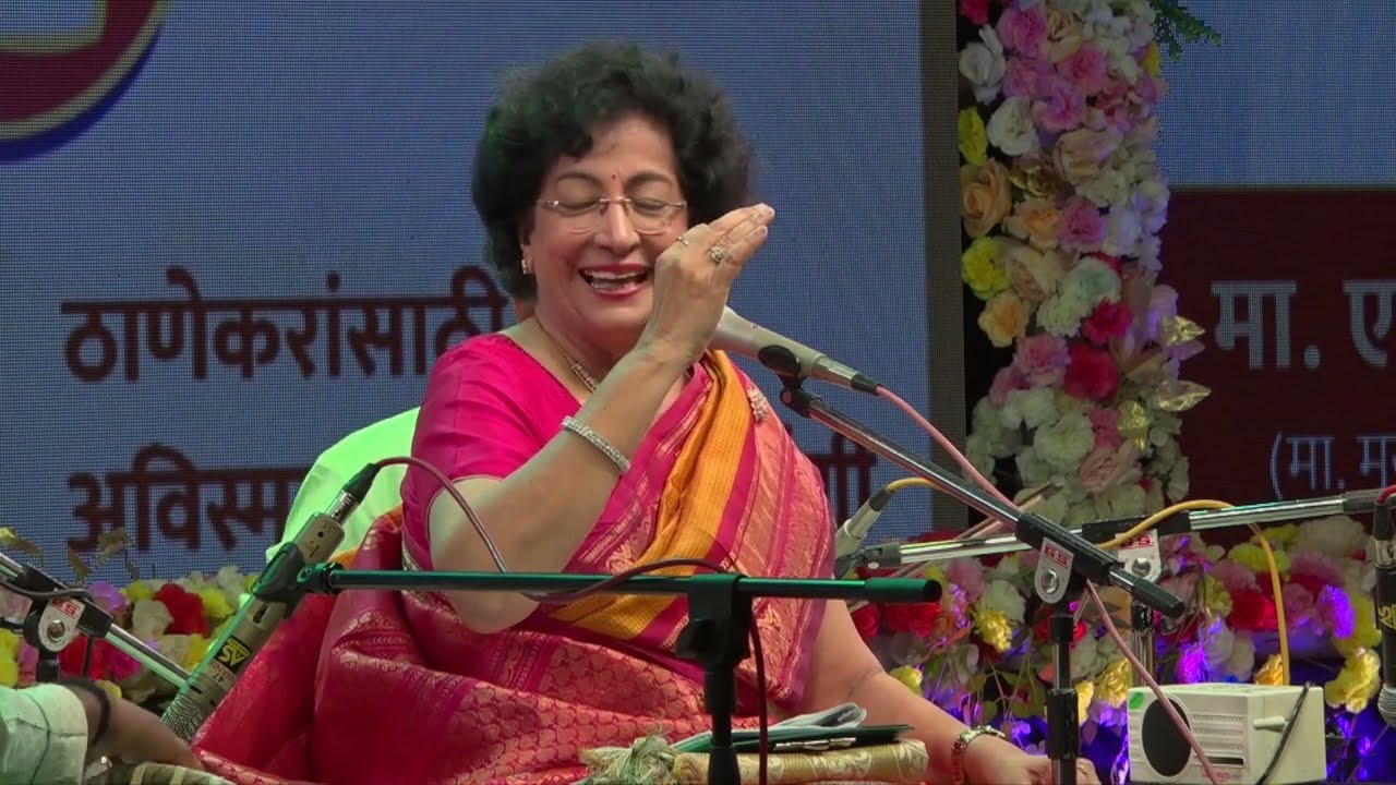 Dive Lagale Re (दिवे लागले रे) | Padmaja Phenany-Joglekar | Anandotsav | Music