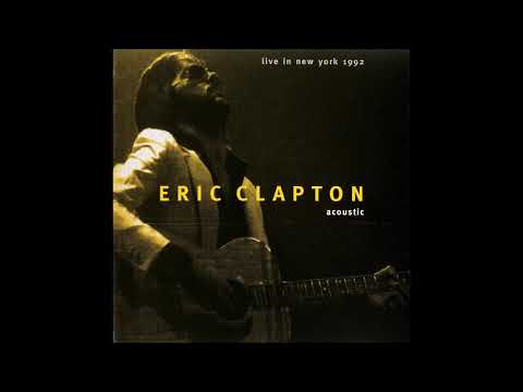 eric-clapton---acoustic:-live-in-new-york-(1992)---bootleg-album