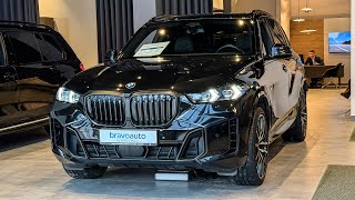 2026 BMW X5 - Interior and Exterior Walkaround 4K