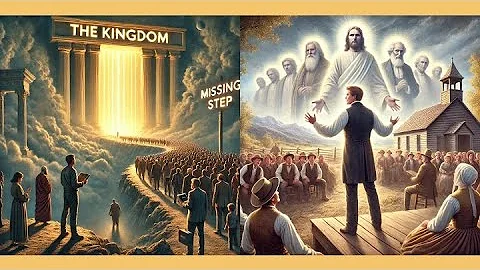 The One Ordinance the Entire Christian World Denied - Until Joseph Smith (JST 82)