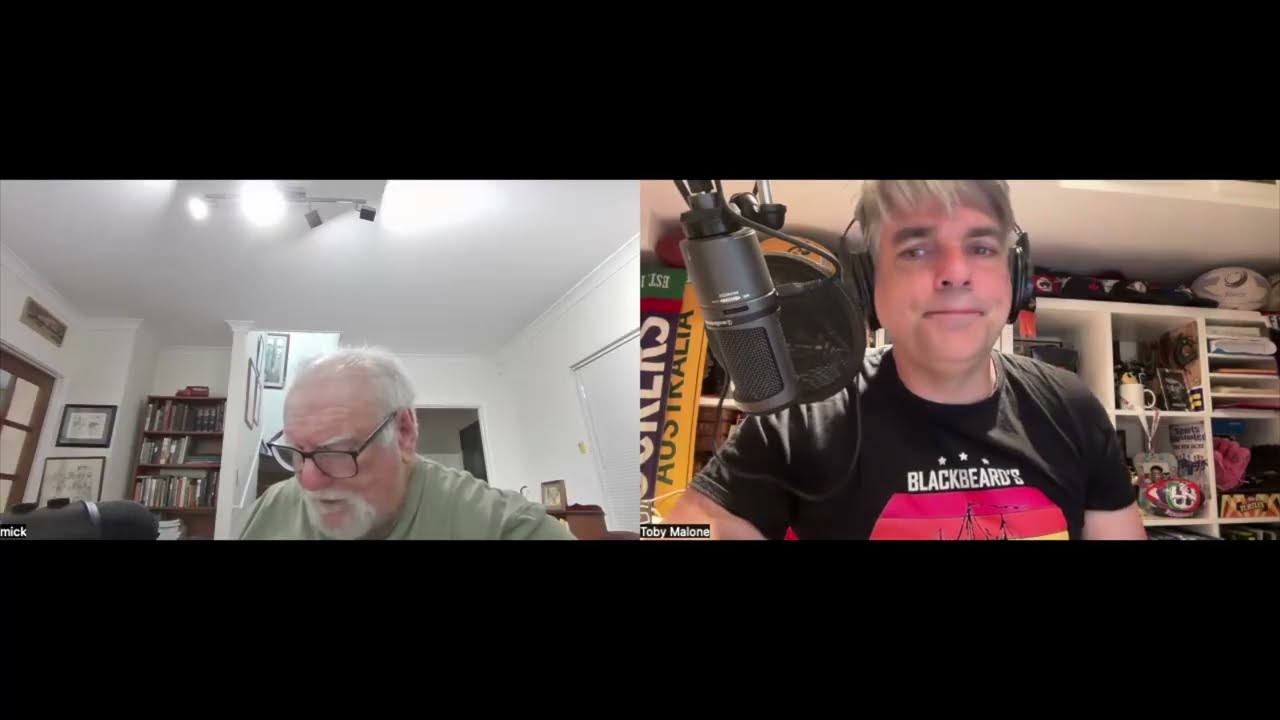 Episode 23: Armed for Bear [extended video podcast]