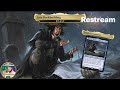 LIve Deckbuilding Jacob Hauken
